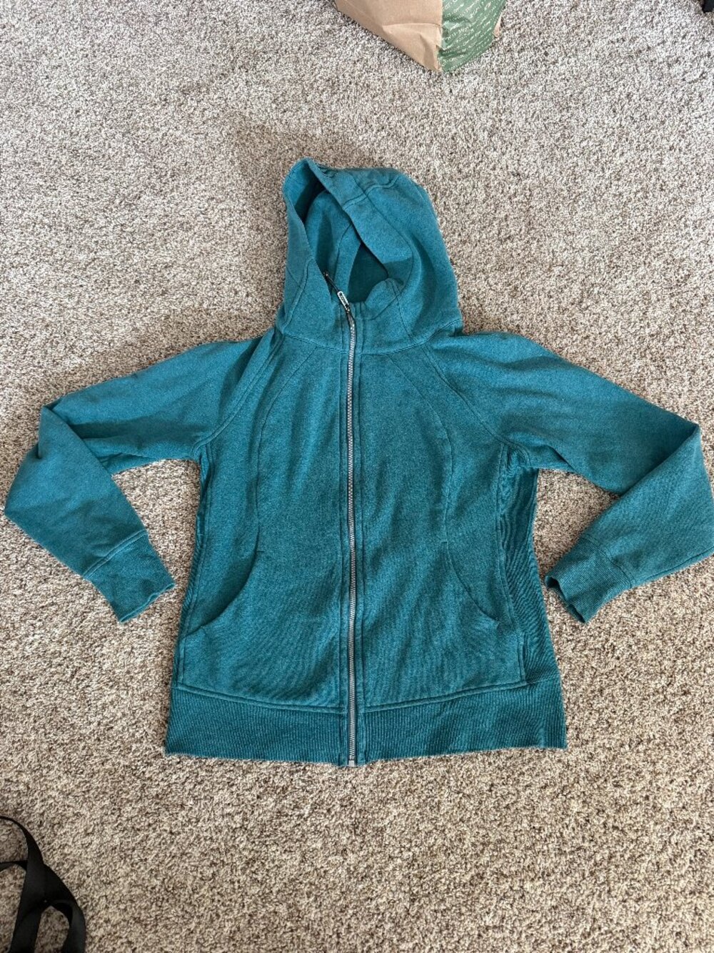 Lululemon Scuba Hoodie